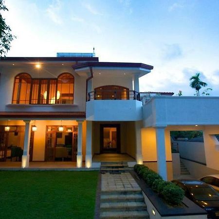 Clove Villa Kandy Luaran gambar