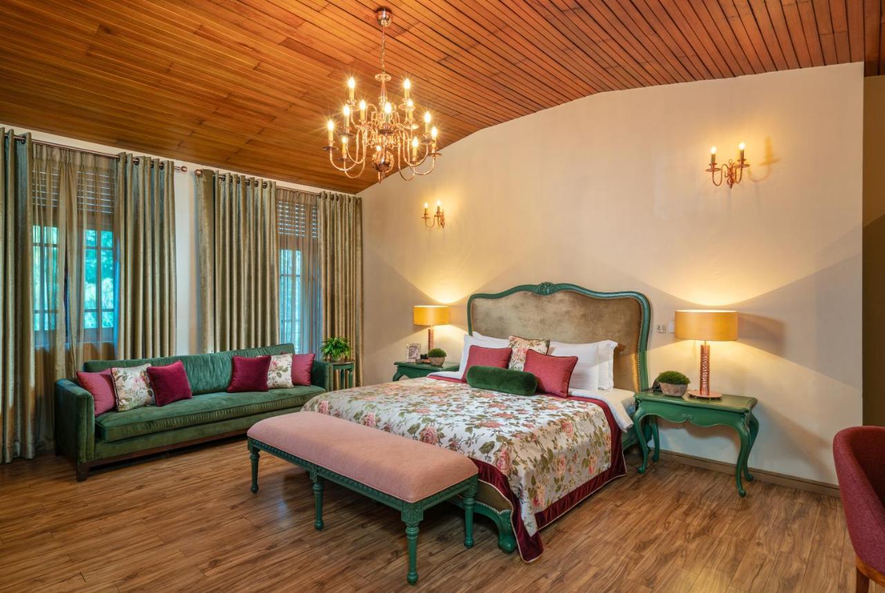 Clove Villa Kandy Luaran gambar