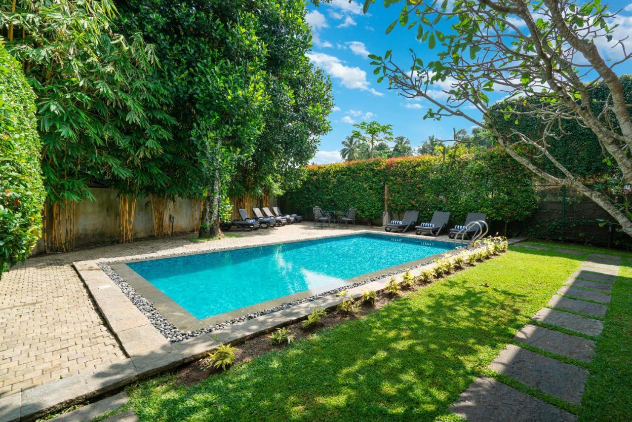 Clove Villa Kandy Luaran gambar