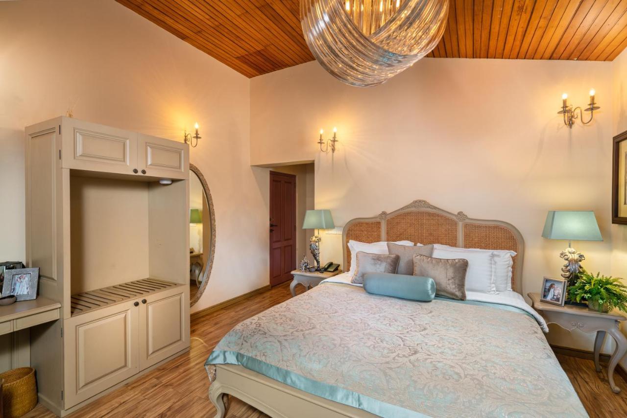 Clove Villa Kandy Luaran gambar