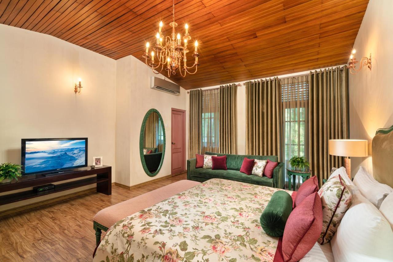Clove Villa Kandy Luaran gambar