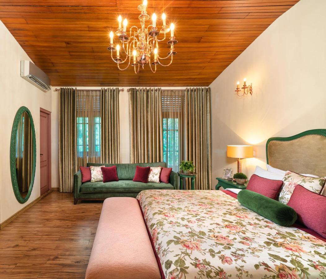 Clove Villa Kandy Luaran gambar