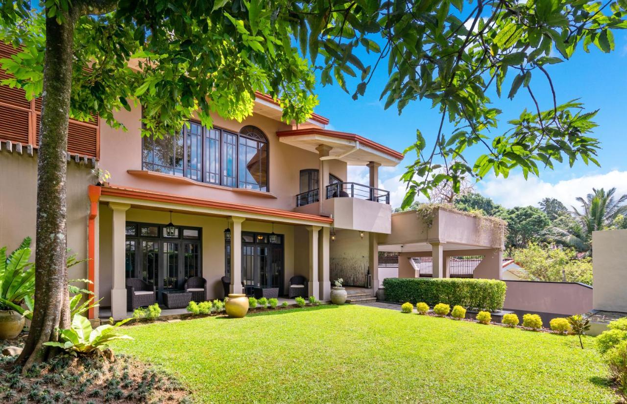 Clove Villa Kandy Luaran gambar