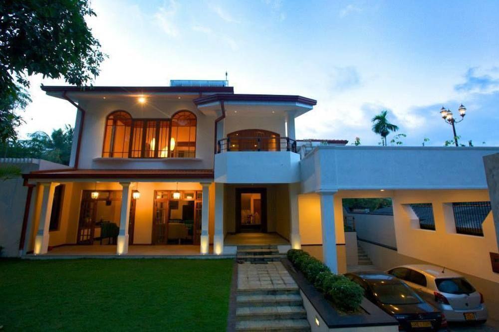 Clove Villa Kandy Luaran gambar