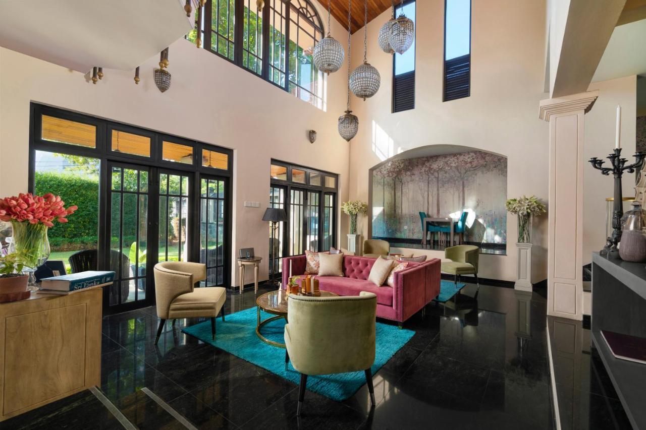 Clove Villa Kandy Luaran gambar